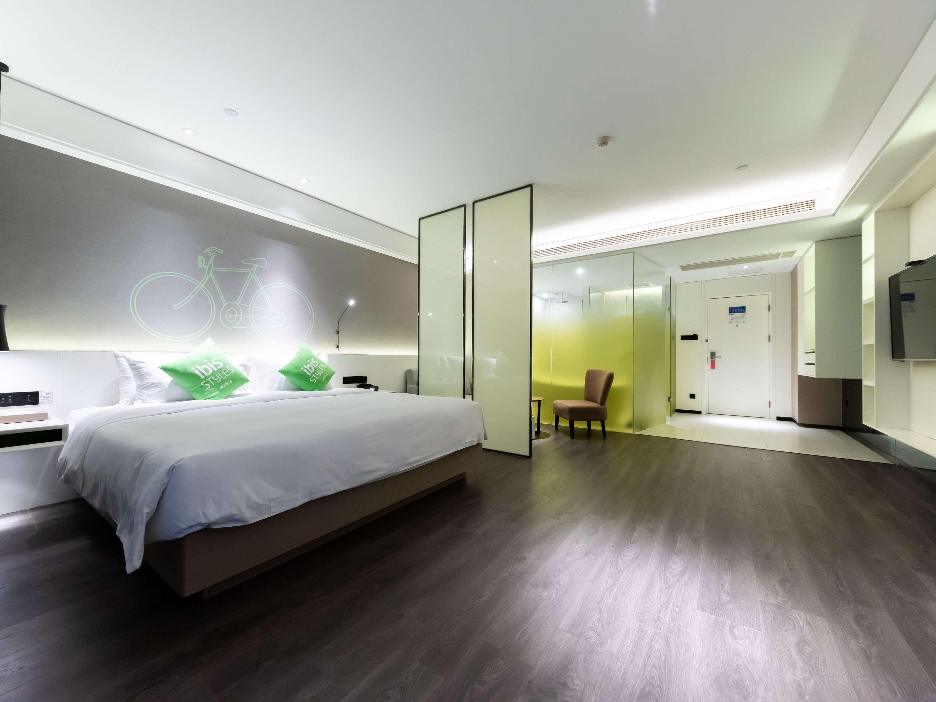 Ibis Styles Quanzhou Quanxiu Road Hotel Eksteriør billede