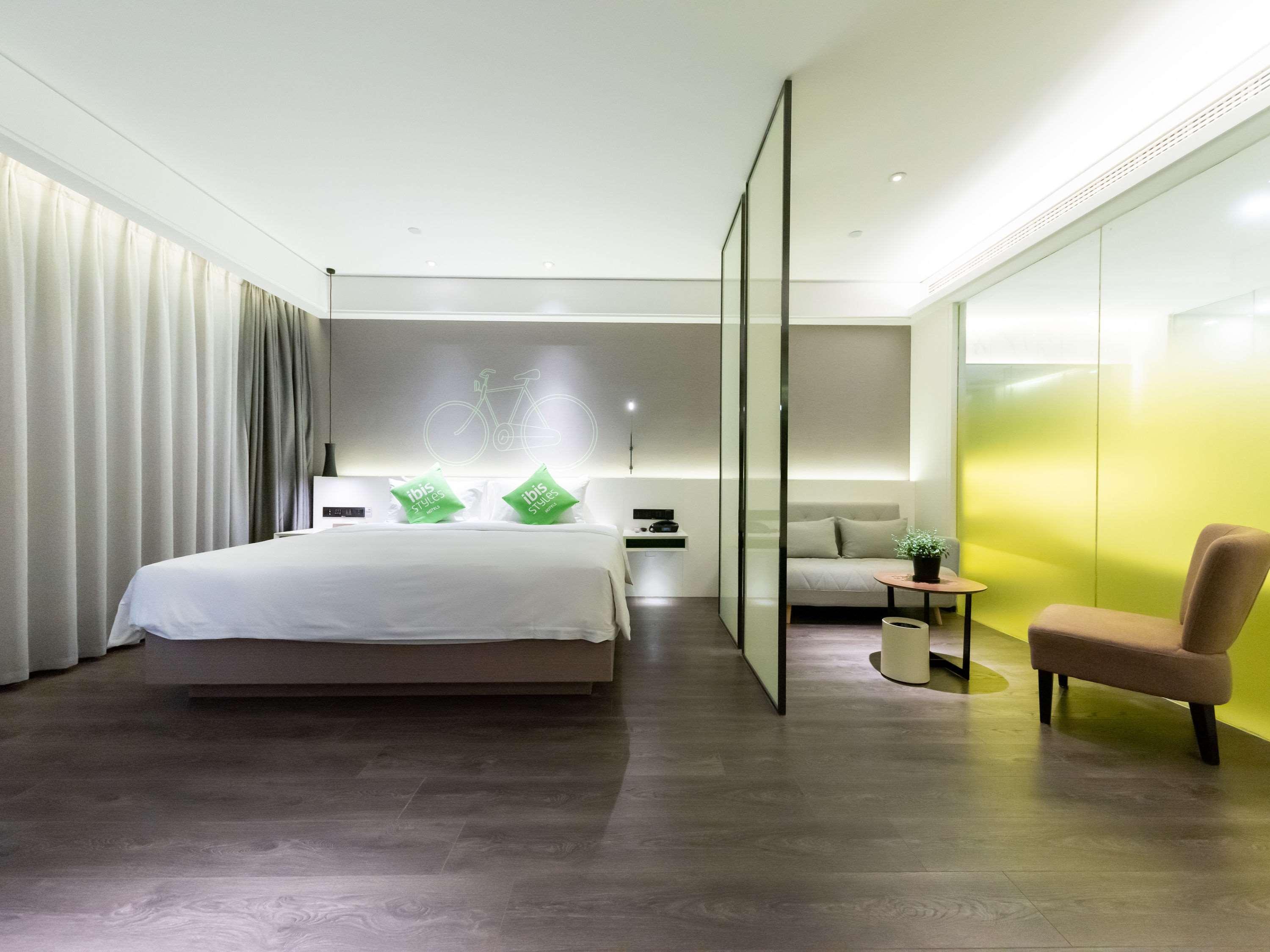 Ibis Styles Quanzhou Quanxiu Road Hotel Eksteriør billede