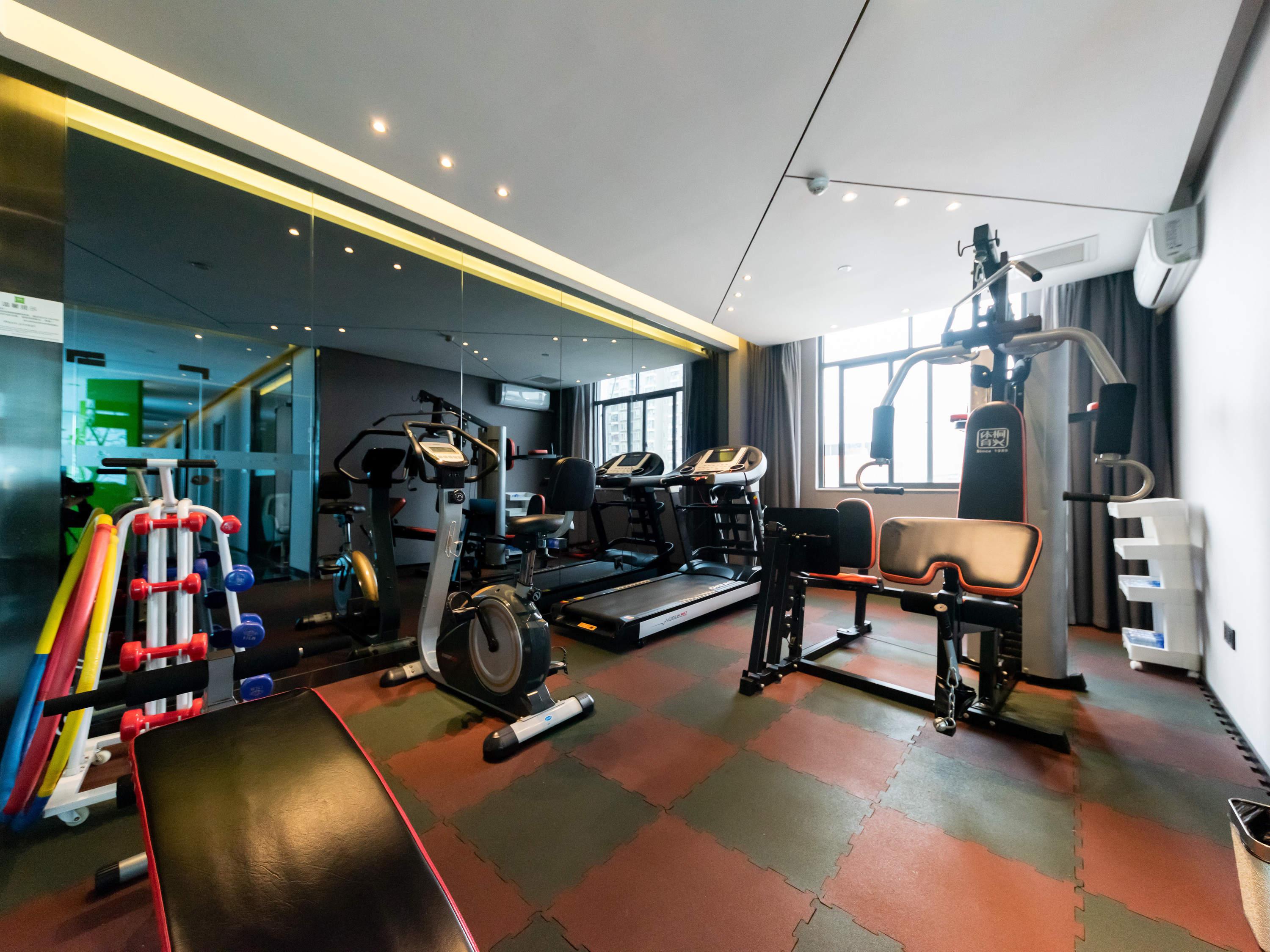 Ibis Styles Quanzhou Quanxiu Road Hotel Eksteriør billede