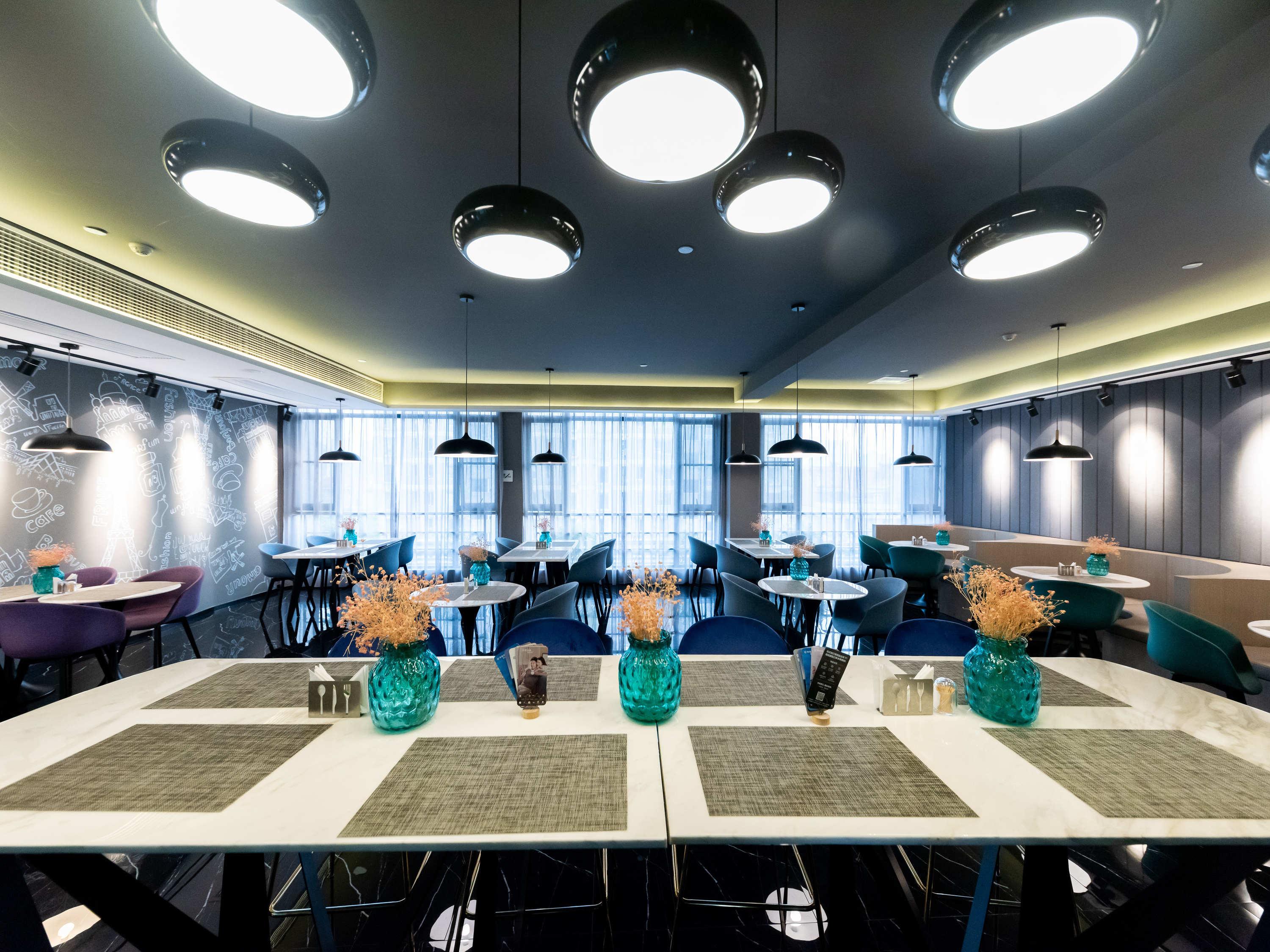 Ibis Styles Quanzhou Quanxiu Road Hotel Eksteriør billede