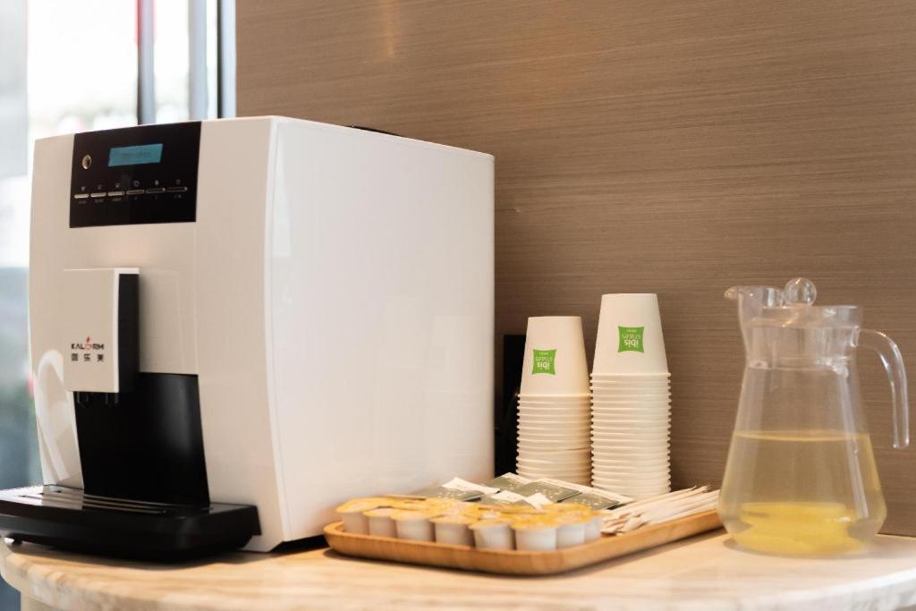 Ibis Styles Quanzhou Quanxiu Road Hotel Eksteriør billede