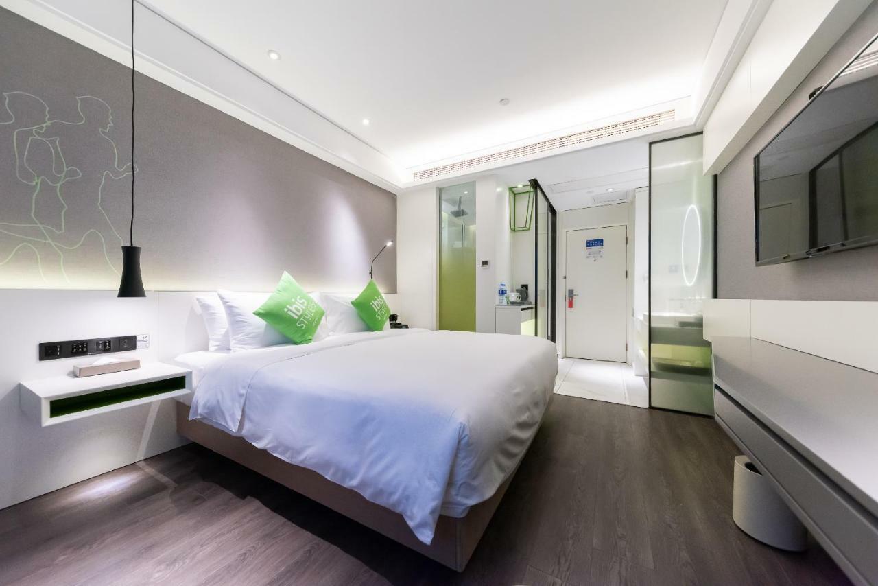 Ibis Styles Quanzhou Quanxiu Road Hotel Eksteriør billede