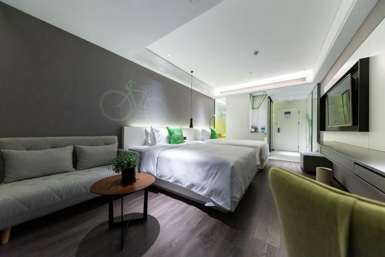 Ibis Styles Quanzhou Quanxiu Road Hotel Eksteriør billede