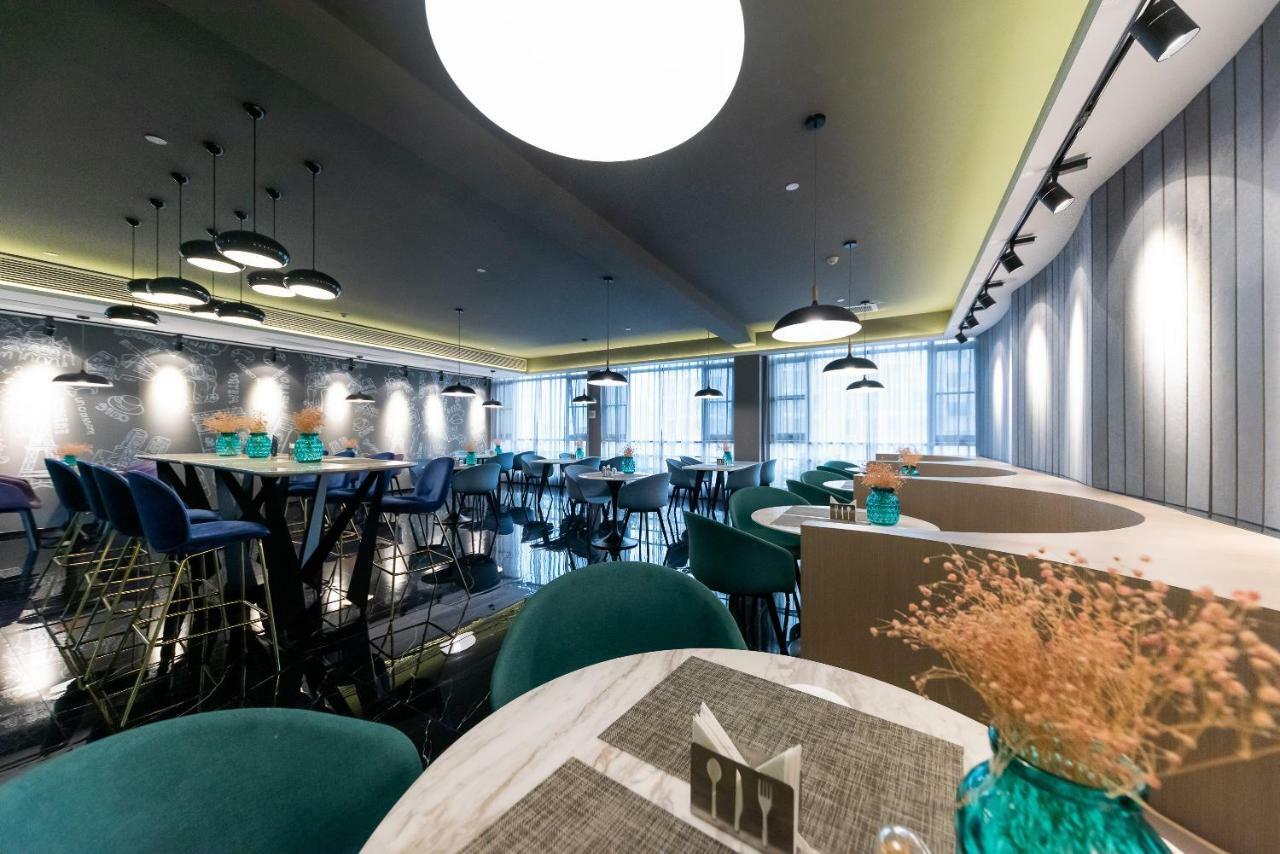 Ibis Styles Quanzhou Quanxiu Road Hotel Eksteriør billede