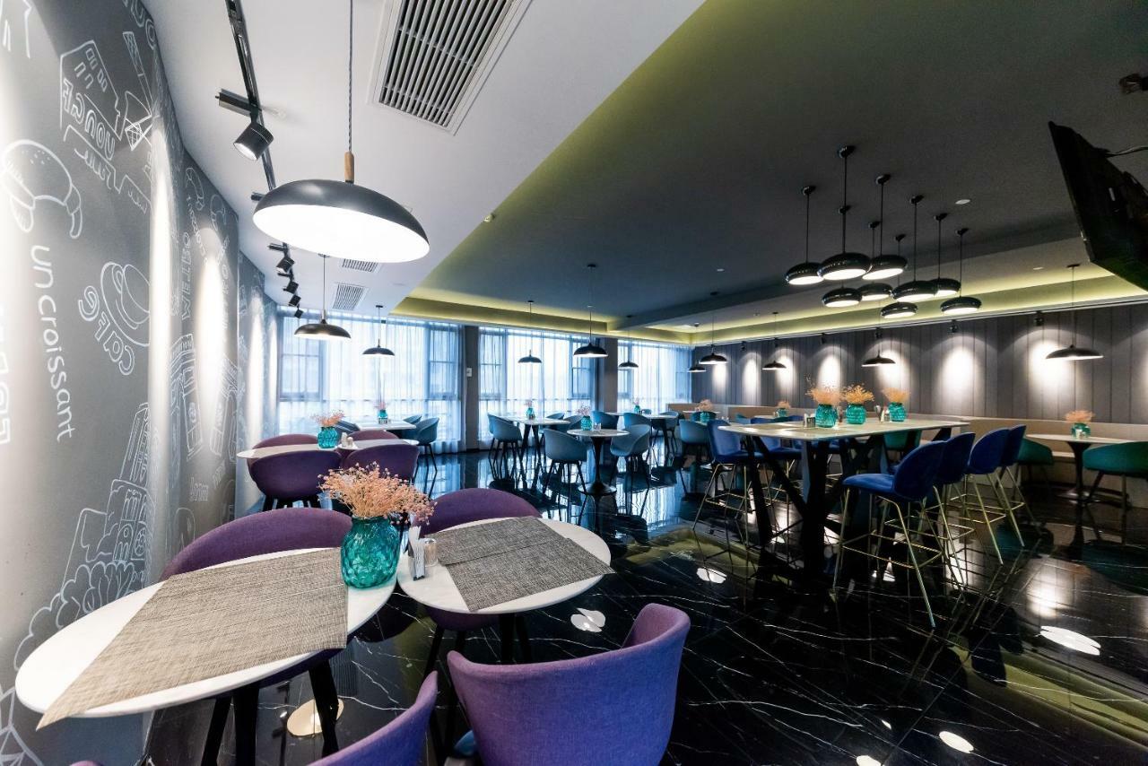 Ibis Styles Quanzhou Quanxiu Road Hotel Eksteriør billede