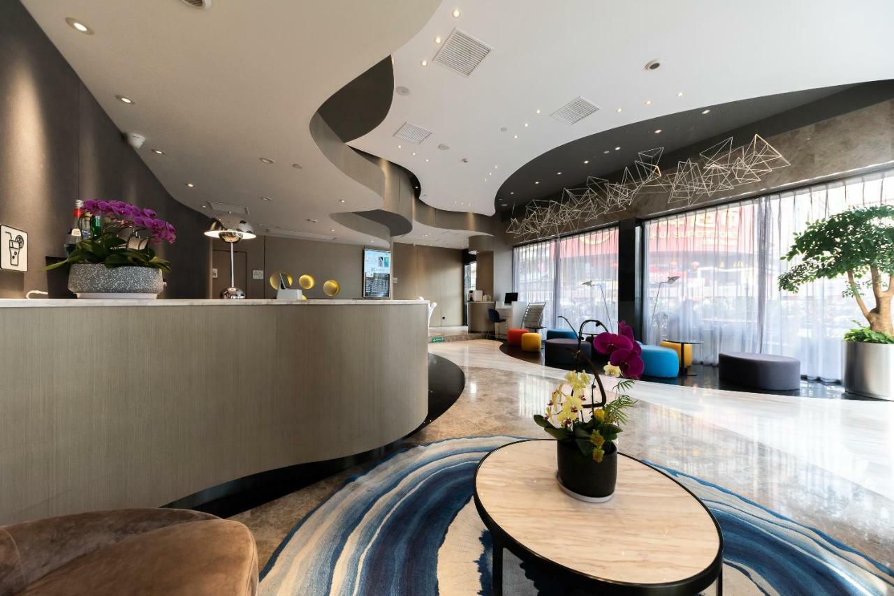 Ibis Styles Quanzhou Quanxiu Road Hotel Eksteriør billede