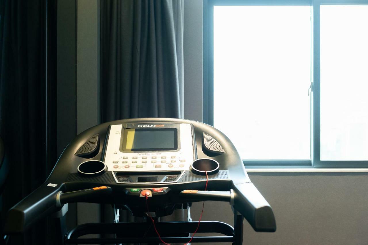 Ibis Styles Quanzhou Quanxiu Road Hotel Eksteriør billede