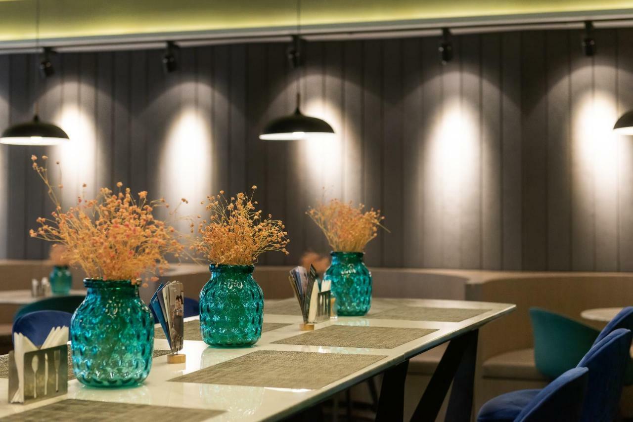 Ibis Styles Quanzhou Quanxiu Road Hotel Eksteriør billede