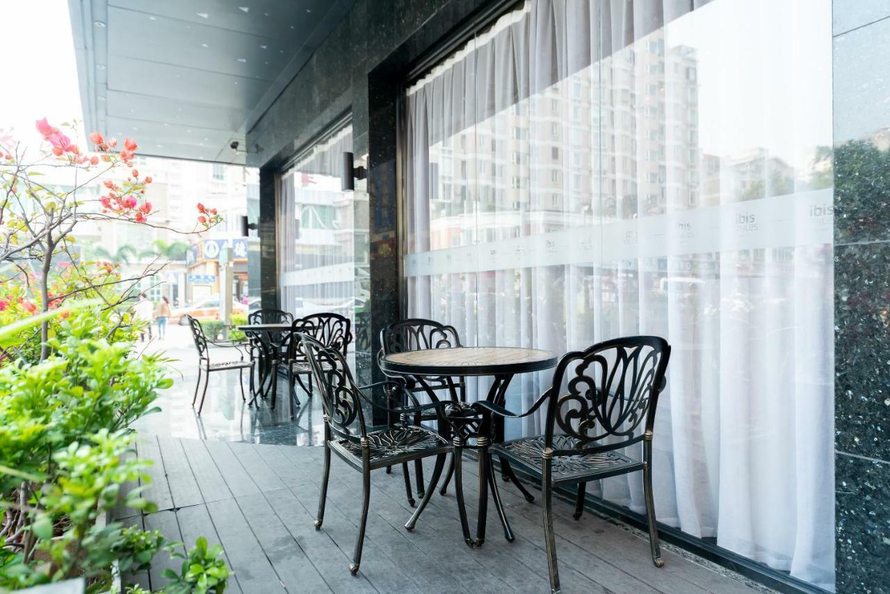 Ibis Styles Quanzhou Quanxiu Road Hotel Eksteriør billede