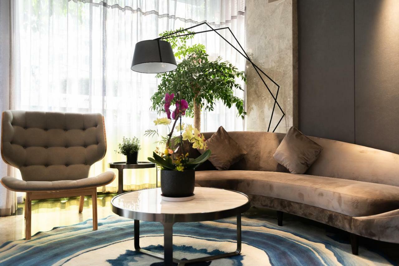 Ibis Styles Quanzhou Quanxiu Road Hotel Eksteriør billede