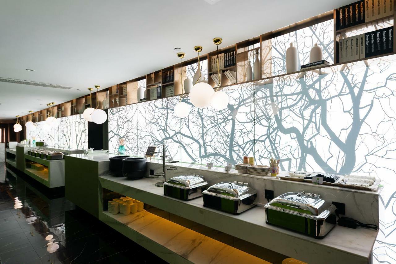 Ibis Styles Quanzhou Quanxiu Road Hotel Eksteriør billede