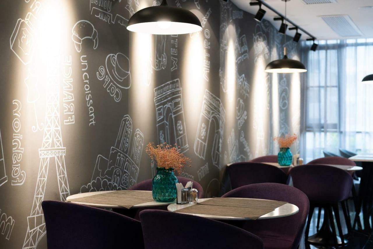 Ibis Styles Quanzhou Quanxiu Road Hotel Eksteriør billede