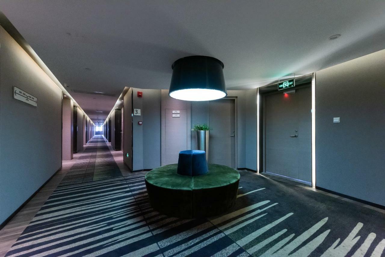Ibis Styles Quanzhou Quanxiu Road Hotel Eksteriør billede