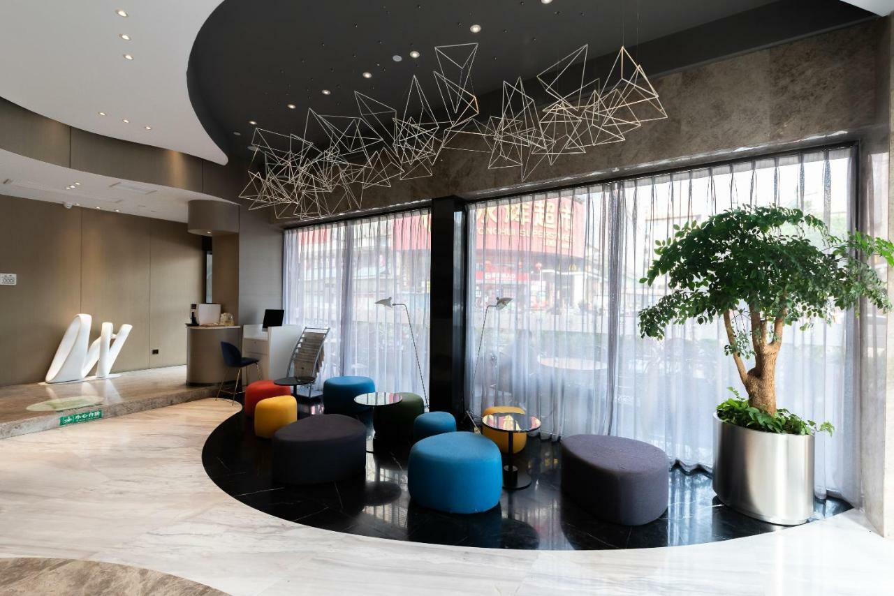 Ibis Styles Quanzhou Quanxiu Road Hotel Eksteriør billede